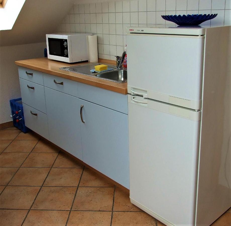 Zentral Gelegene Wohnung Nahe Schwanenteich Цвиккау Экстерьер фото