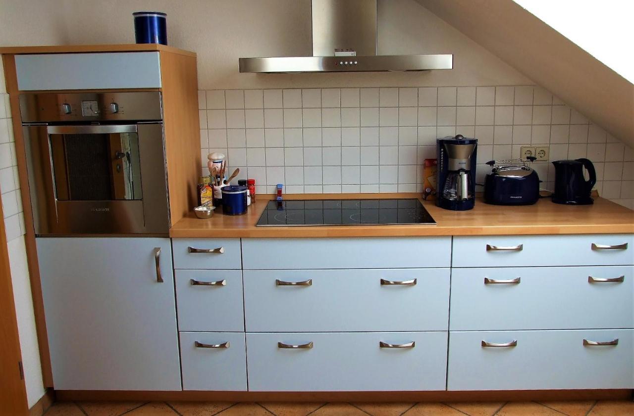 Zentral Gelegene Wohnung Nahe Schwanenteich Цвиккау Экстерьер фото